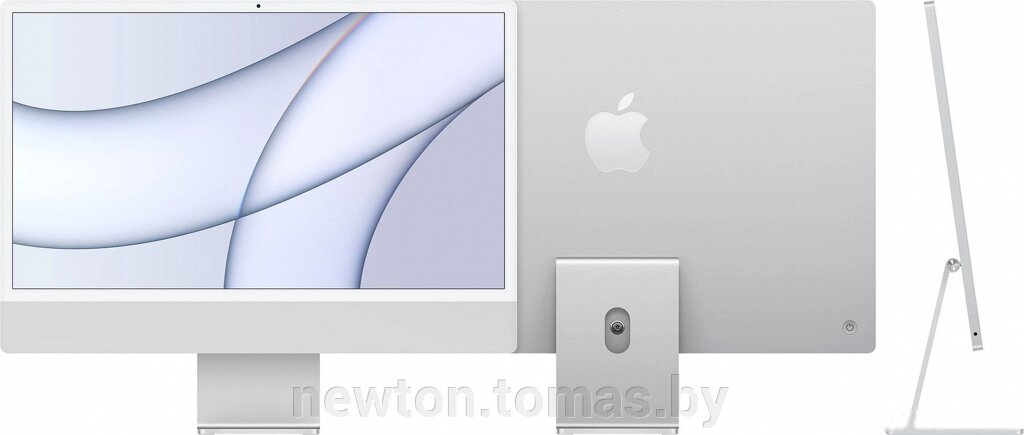 Моноблок Apple iMac M1 2021 24 MGPC3 от компании Интернет-магазин Newton - фото 1