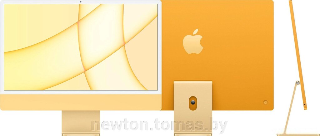 Моноблок Apple iMac M1 2021 24 Z12S0024G от компании Интернет-магазин Newton - фото 1