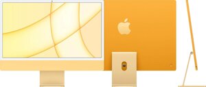 Моноблок Apple iMac M1 2021 24 Z12S0024G