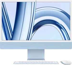 Моноблок Apple iMac M3 2023 24 MQRQ3