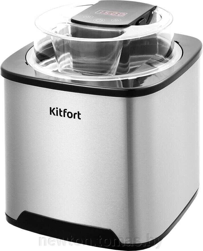 Мороженица Kitfort KT-1809 от компании Интернет-магазин Newton - фото 1