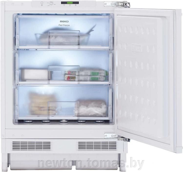 Морозильник BEKO BU 1200 HCA от компании Интернет-магазин Newton - фото 1