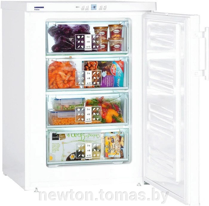Морозильник Liebherr GP 1476 Premium от компании Интернет-магазин Newton - фото 1