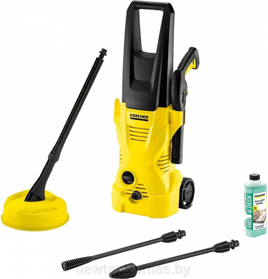 Мойка высокого давления Karcher K 2 Home T150 1.673-240.0 от компании Интернет-магазин Newton - фото 1