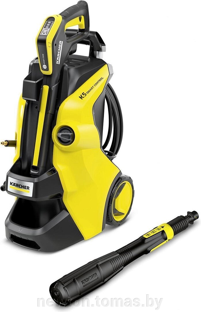 Мойка высокого давления Karcher K 5 Smart Control 1.324-650.0 от компании Интернет-магазин Newton - фото 1