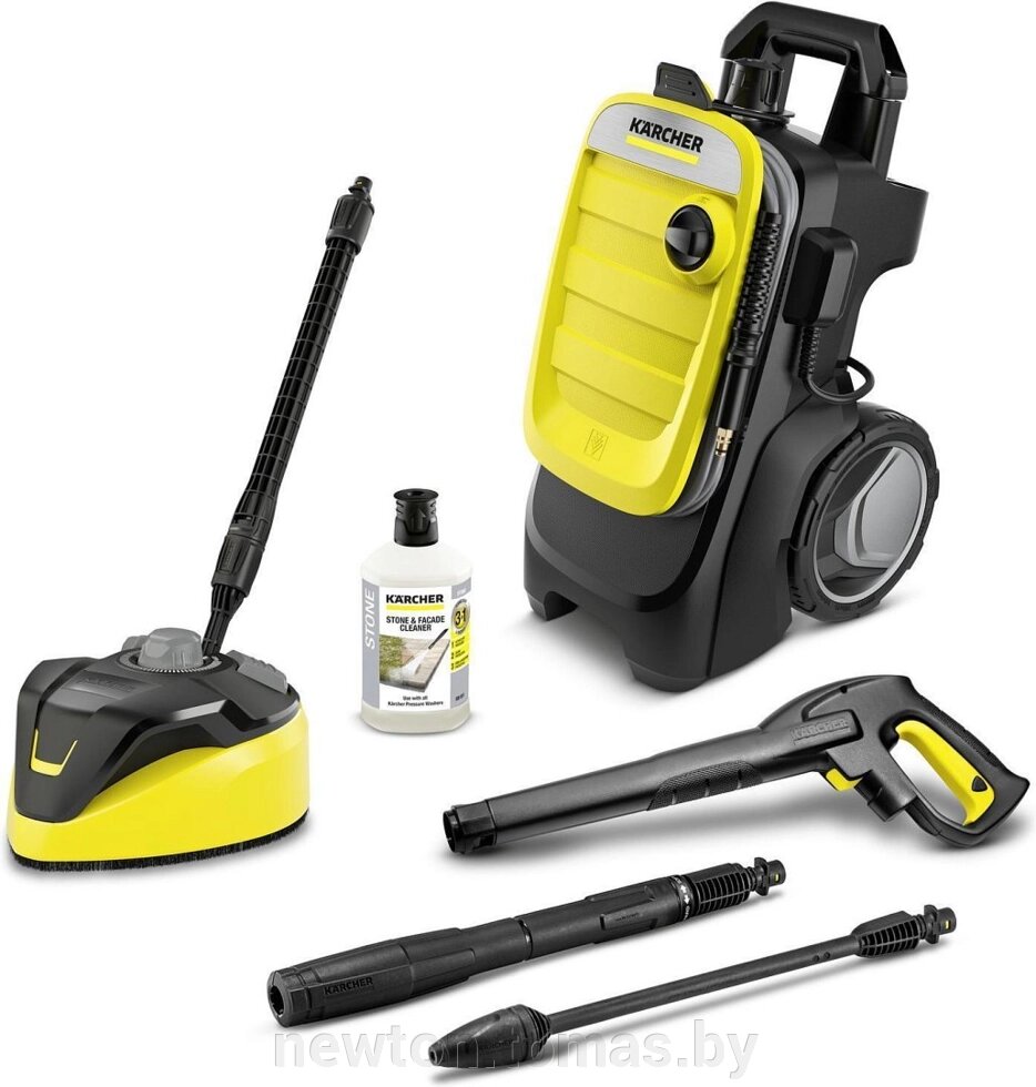 Мойка высокого давления Karcher K 7 Compact Home 1.447-053.0 от компании Интернет-магазин Newton - фото 1