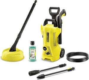 Мойка высокого давления Karcher K2 Power Control Home 1.673-603.0