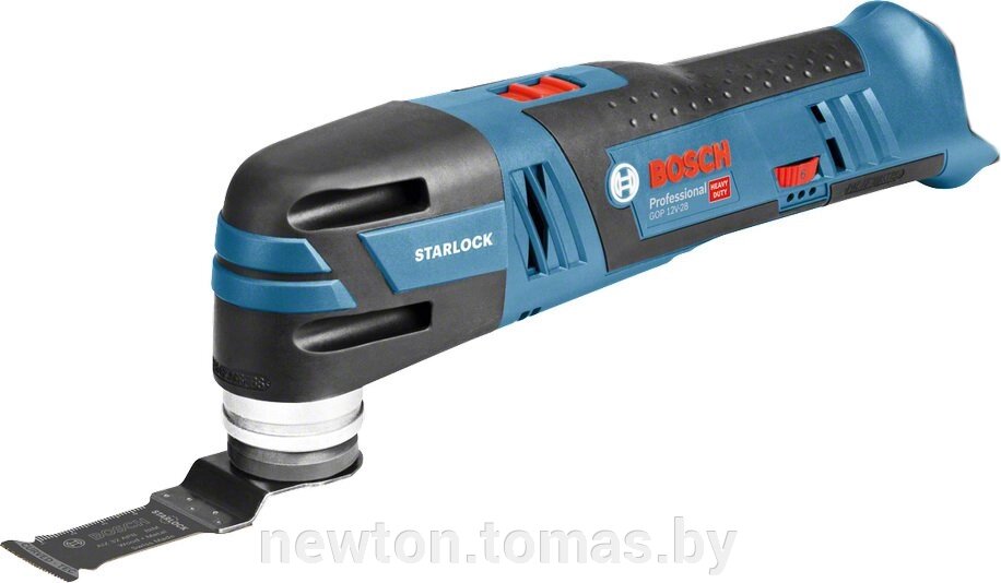 Мультифункциональная шлифмашина Bosch GOP 12V-28 Professional 06018B5001 без АКБ от компании Интернет-магазин Newton - фото 1