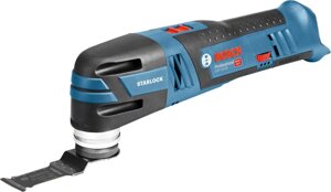 Мультифункциональная шлифмашина Bosch GOP 12V-28 Professional 06018B5001 без АКБ