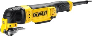 Мультифункциональная шлифмашина DeWalt DWE315