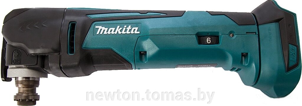Мультифункциональная шлифмашина Makita DTM51Z от компании Интернет-магазин Newton - фото 1
