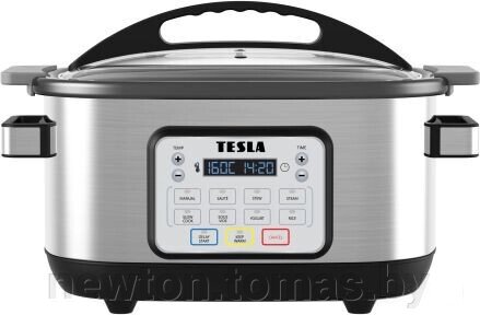 Мультиварка Tesla MultiCook M80 Deluxe от компании Интернет-магазин Newton - фото 1
