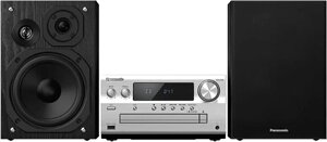 Музыкальный центр Panasonic SC-PMX802E-S