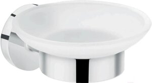 Мыльница Hansgrohe Logis UA 41715000 хром