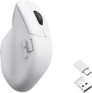 Мышь Keychron M6 Wireless белый