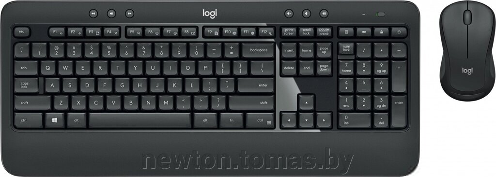 Мышь + клавиатура Logitech MK540 Advanced от компании Интернет-магазин Newton - фото 1