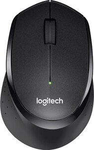 Мышь Logitech B330 Silent Plus черный [910-004913]