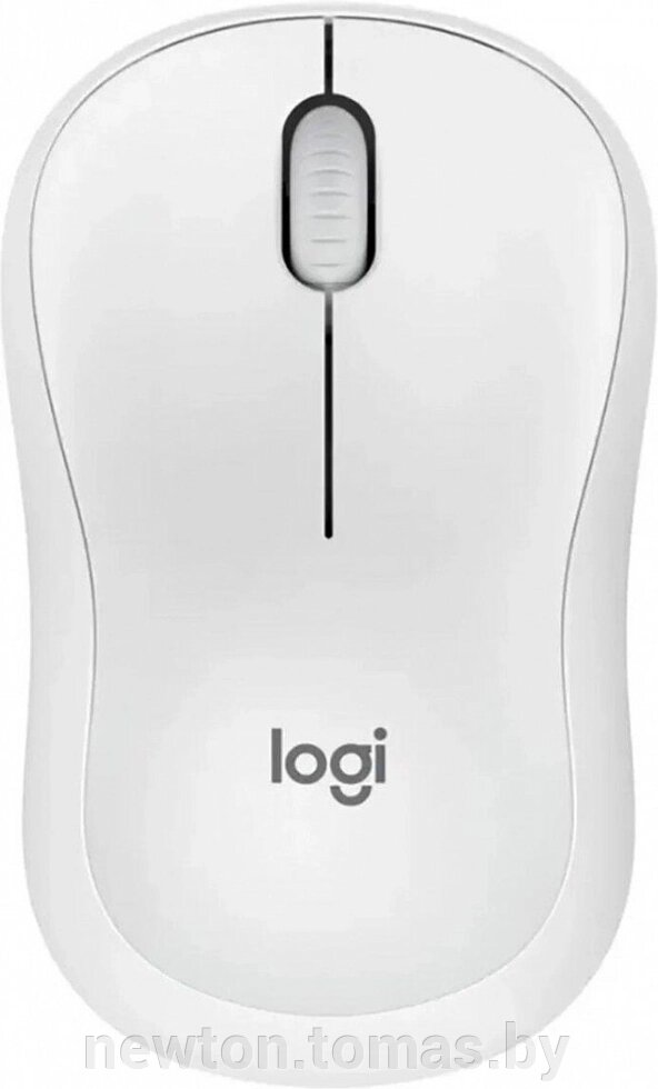 Мышь Logitech M220 Silent белый от компании Интернет-магазин Newton - фото 1
