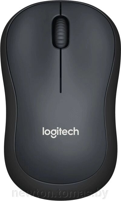 Мышь Logitech M221 серый/черный от компании Интернет-магазин Newton - фото 1