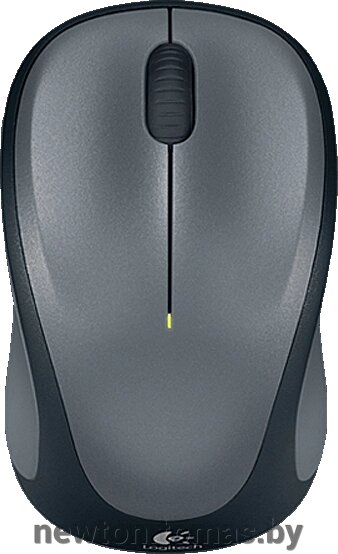 Мышь Logitech M235 Wireless Mouse серый [910-002201] от компании Интернет-магазин Newton - фото 1