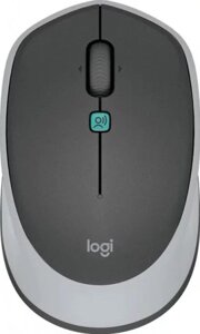 Мышь Logitech M380 черный