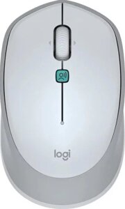 Мышь Logitech M380 серый