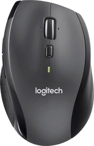 Мышь Logitech Marathon M705 серый