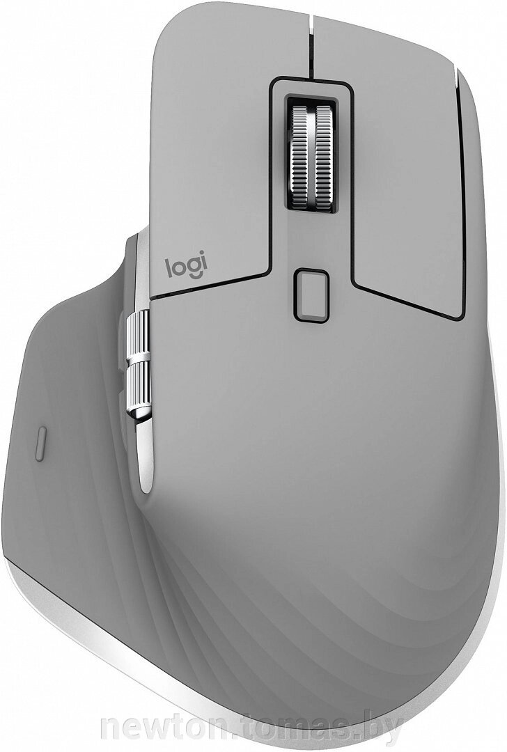 Мышь Logitech MX Master 3 серый от компании Интернет-магазин Newton - фото 1