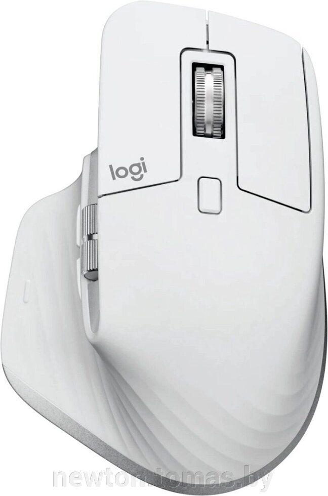 Мышь Logitech MX Master 3S светло-серый от компании Интернет-магазин Newton - фото 1