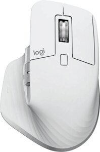 Мышь Logitech MX Master 3S светло-серый