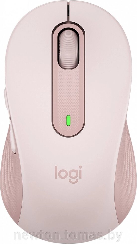 Мышь Logitech Signature M650 светло-розовый от компании Интернет-магазин Newton - фото 1