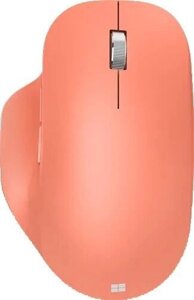 Мышь Microsoft Bluetooth Ergonomic Mouse персиковый