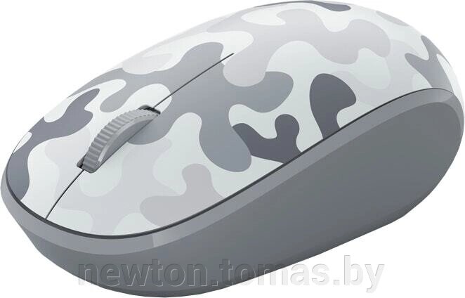 Мышь Microsoft Bluetooth Mouse Arctic Camo Special Edition от компании Интернет-магазин Newton - фото 1