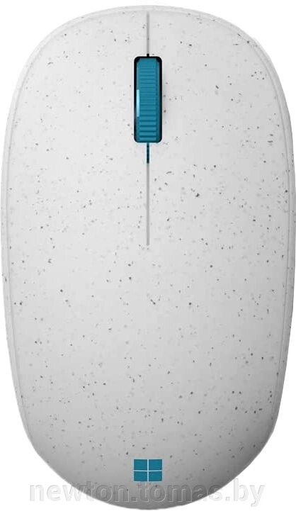 Мышь Microsoft Ocean Plastic Mouse от компании Интернет-магазин Newton - фото 1