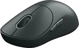 Мышь Xiaomi Wireless Mouse 3 XMWXSB03YM темно-серый, международная версия