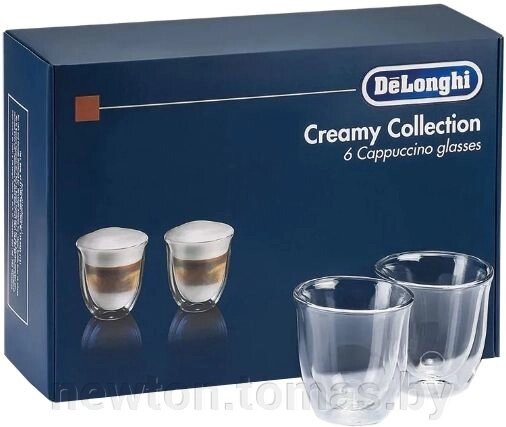 Набор стаканов DeLonghi DLSC301 от компании Интернет-магазин Newton - фото 1