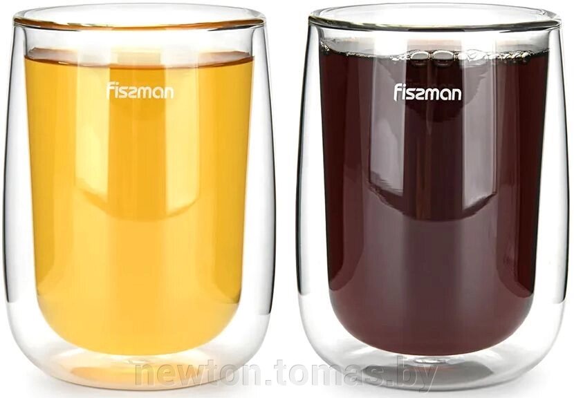 Набор стаканов Fissman Bonbon 6448 от компании Интернет-магазин Newton - фото 1
