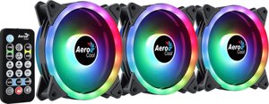 Набор вентиляторов AeroCool Duo 12 Pro 3 шт.