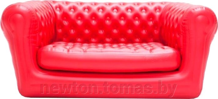 Надувное кресло Blofield Big Blo 2-Seater красный от компании Интернет-магазин Newton - фото 1