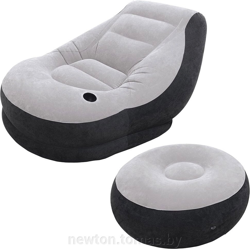 Надувное кресло  Intex 68564 от компании Интернет-магазин Newton - фото 1