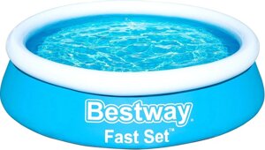 Надувной бассейн Bestway 57392 183х51