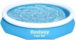 Надувной бассейн Bestway Fast Set 57456 305х66