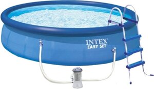Надувной бассейн Intex Easy Set 26166 457x107