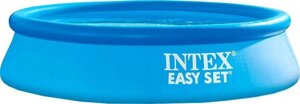 Надувной бассейн Intex Easy Set 28106 244х61