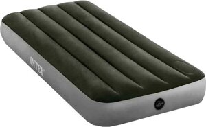 Надувной матрас Intex Downy Airbed 64760