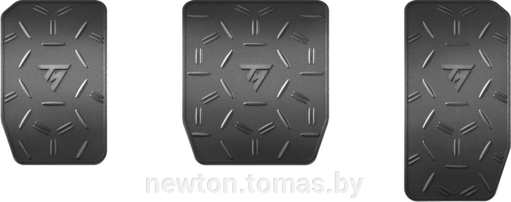 Накладки для педального блока Thrustmaster T-LCM Rubber Grip WW от компании Интернет-магазин Newton - фото 1