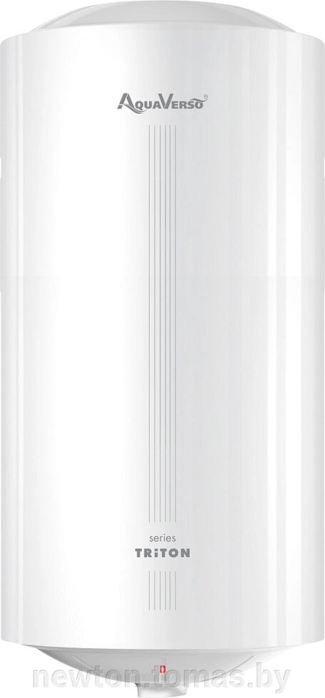 Накопительный электрический водонагреватель AquaVerso Triton 100 V от компании Интернет-магазин Newton - фото 1