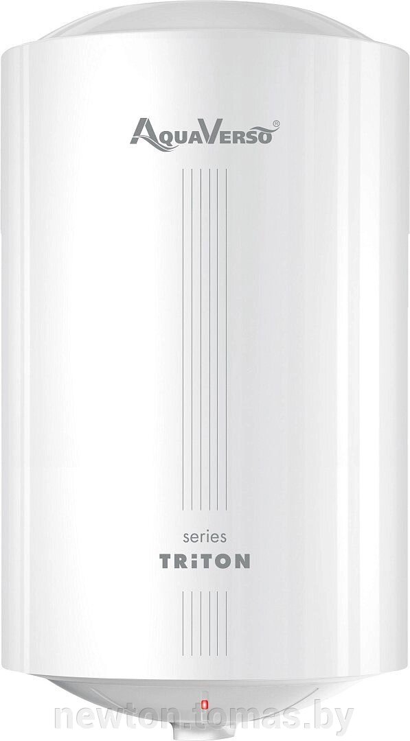 Накопительный электрический водонагреватель AquaVerso Triton 30 V от компании Интернет-магазин Newton - фото 1