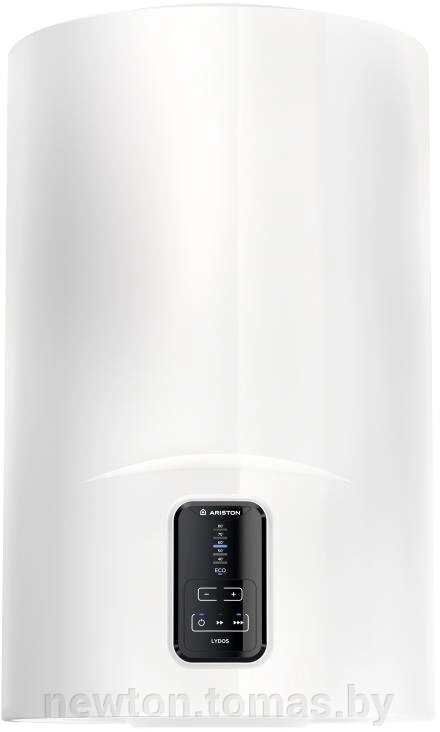 Накопительный электрический водонагреватель Ariston Lydos ECO ABS PW 100 V от компании Интернет-магазин Newton - фото 1