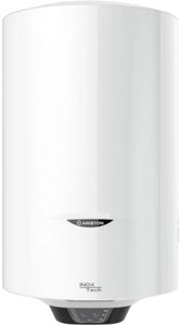 Накопительный электрический водонагреватель Ariston PRO1 ECO INOX ABS PW 50 V